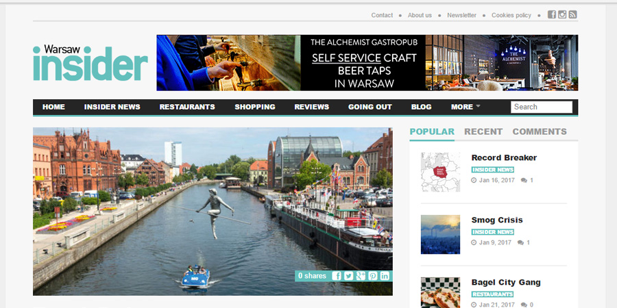 Travel: Bydgoszcz | Warsaw Insider