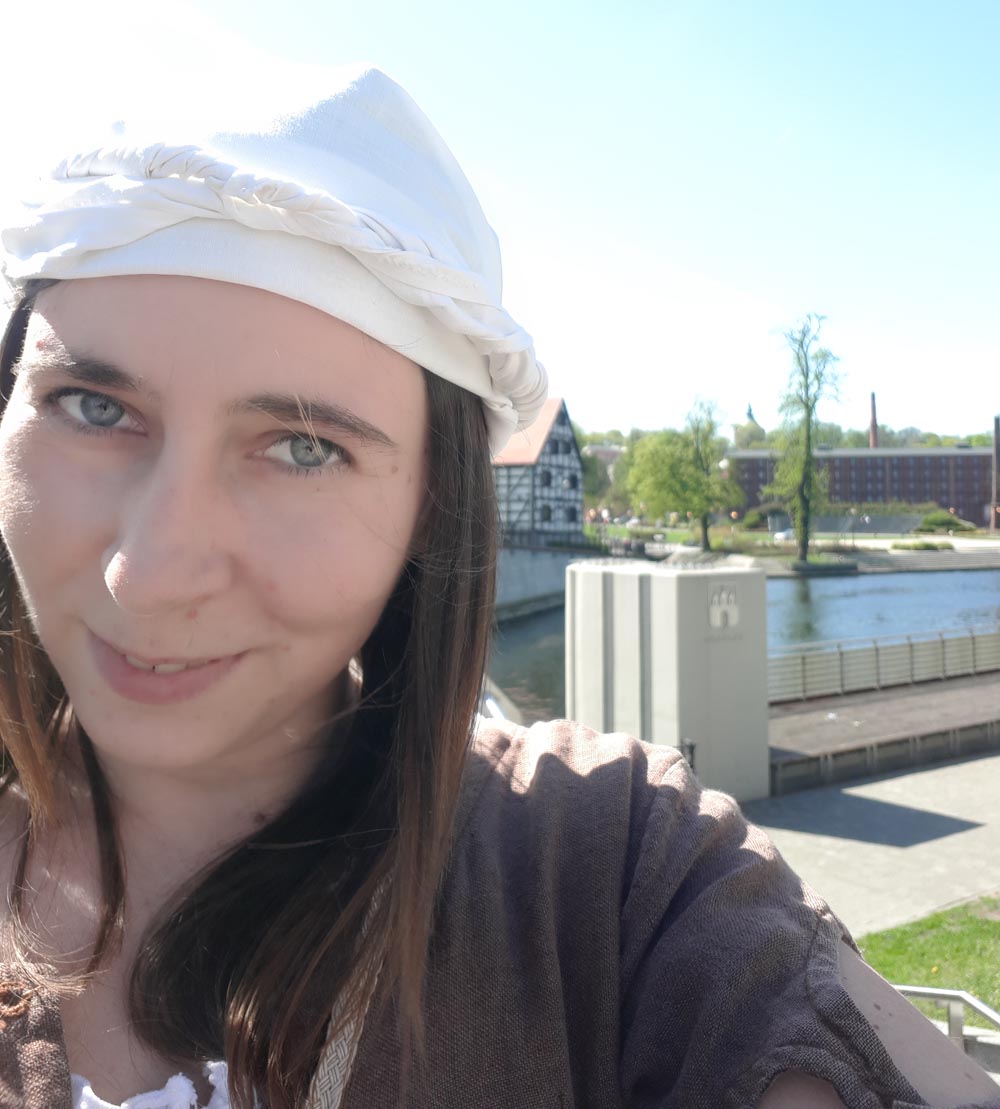 Martyna Neweluk | lokalny przewodnik | Bydgoszcz